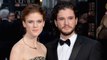 ‘Game Of Thrones’ Stars Kit Harington & Rose Leslie SPOTTED Getting Cozy In Brooklyn