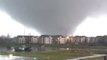 Tornado Rips Near New Orleans, Several Injured