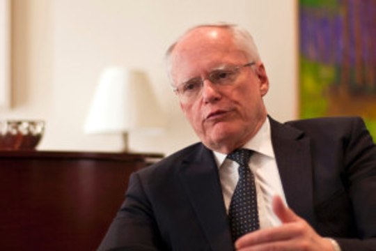 Eski ABD'nin Ankara Büyükelçisi Jeffrey