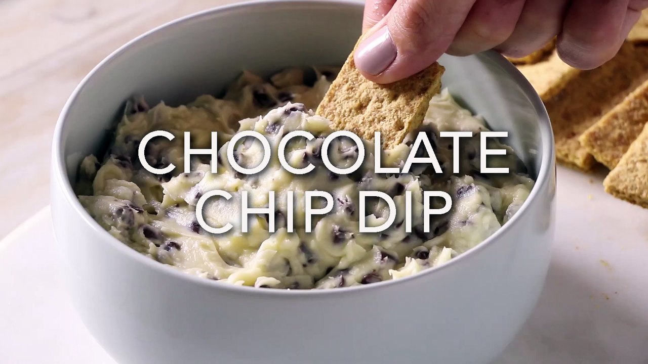 Chocolate Chip Dip