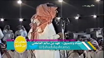 ابن شايق ومسعود العصيمي