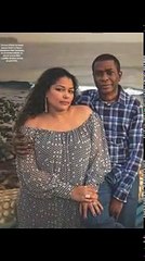 Youssou Ndour en compagnie de son épouse, regardez une image inédite