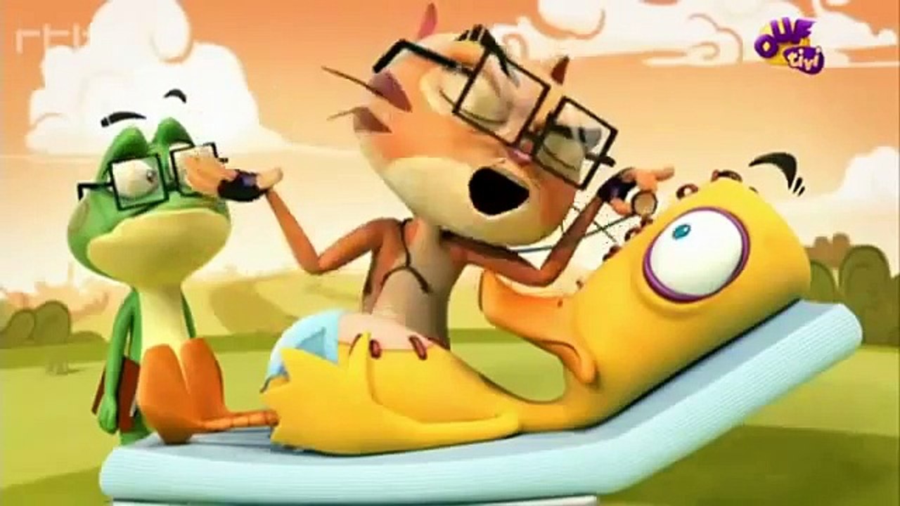 KAELOO   S01E02   Et si on jouait aux docteurs