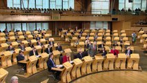 Escocia se opone al Brexit en contundente votación simbólica