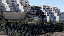 Una ley aplaudida por los colonos israelíes y condenada por los palestinos y la comunidad internacional