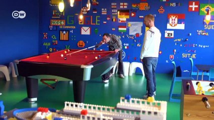 Office ambience and mellow management | Made in Germany