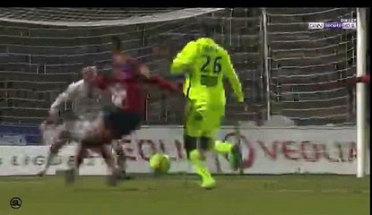 Habibou Mouhamadou Diallo Goal HD - Clermont 0-1 Brest 07.02.2017