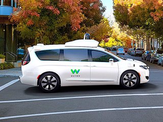 3 Jaw-Dropping Driverless Car Facts