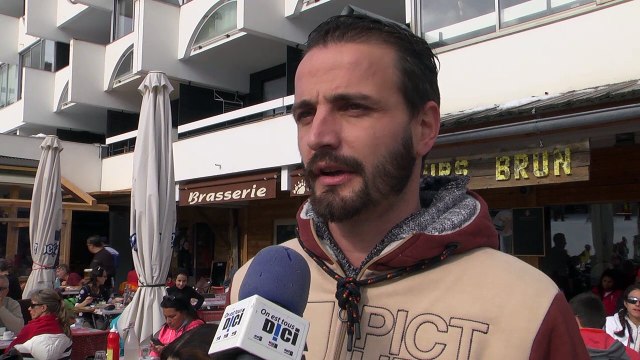 Hautes-Alpes : Les vacanciers et les commerçants ravis de ce début de vacances