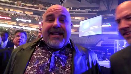 American Airlines Center Dallas Night of Hope