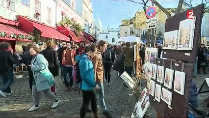 Tourisme : l'année 2016 marque le retour des voyageurs en France