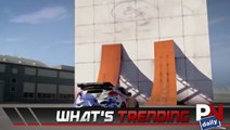 What’s Trending On PowerNationTV.Com - Insane Drifting, Killing A Raptor, And A Rolling Coal Dump Truck