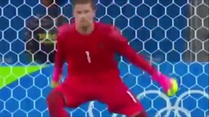 Brasil x Alemanha Penaltis,oque você não viu