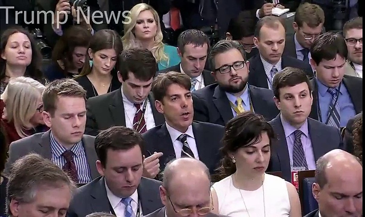 NEWS ALERT , Press Briefing with Press Secretary Sean Spicer Today 02/03/17 , Trump News