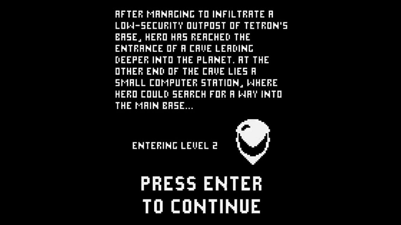 Hero | Level 2