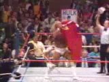 WWE Entrance Videos - Hulk Hogan (Real American)