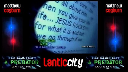 A Look At Matthew Cogburn | To Catch A Predator