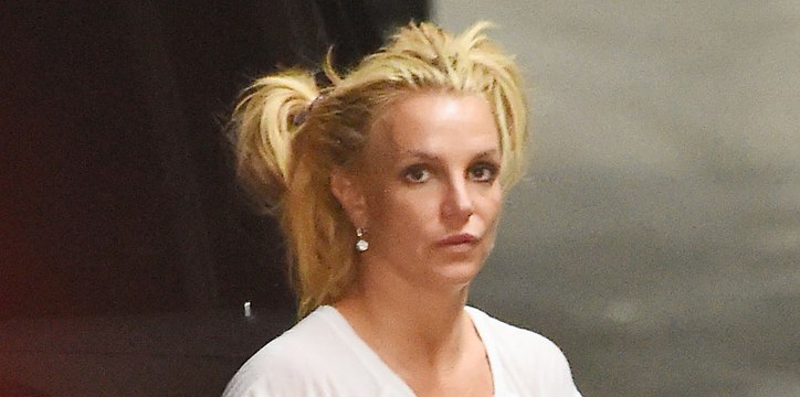 Britney Spears Cancels Tour Rehearsals To Be By Niece's Side