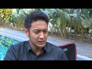 Entertainment News-Kecintaan Dimas Anggara dengan Binatang