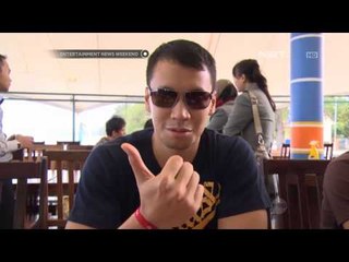 Entertainment News-Samuel Rizal kuliner khas Bangka