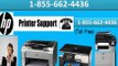 Dial(+1-855-662-4436) HP Printer Paper Jam Problem