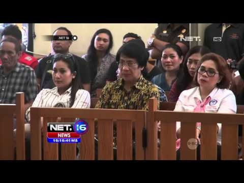 Margriet Bersaksi dalam Sidang Agus Tay - NET16