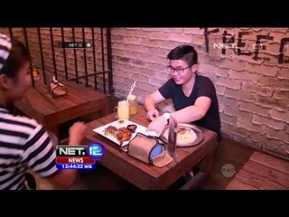 Bong Kopitown, Restoran Bertema Penjara - NET12