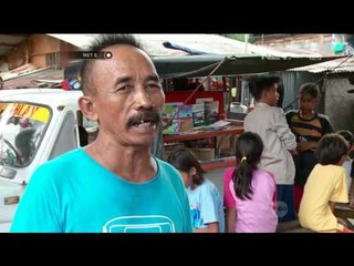 Keunikan Kombinasi Bemo Perpustakaan dan Bioskop - NET5