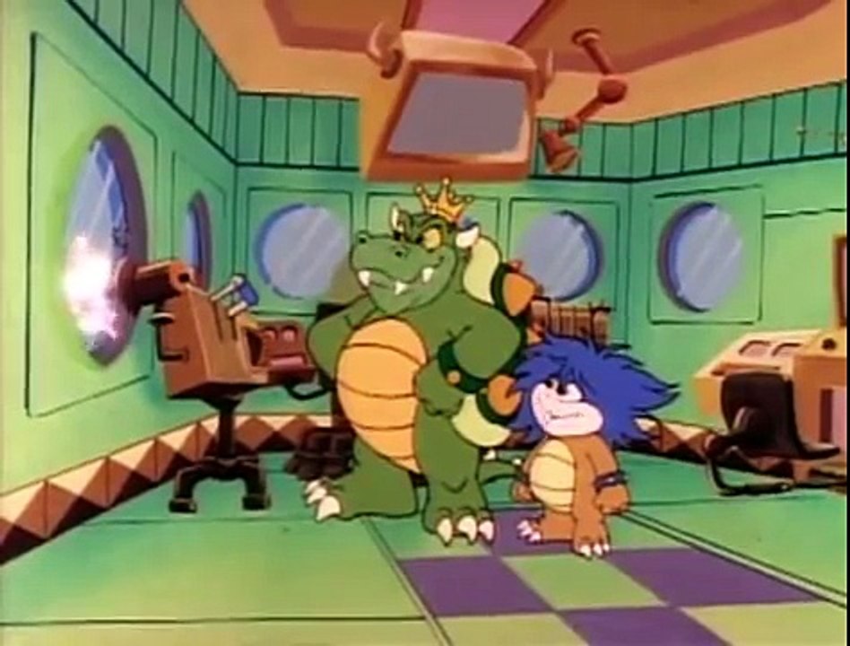 Super Mario Bros. 3 (Ep19) - Up, Up, And A Koopa