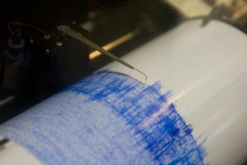 Ayvacık'ta Yeni Bir Deprem Daha Meydana Geldi