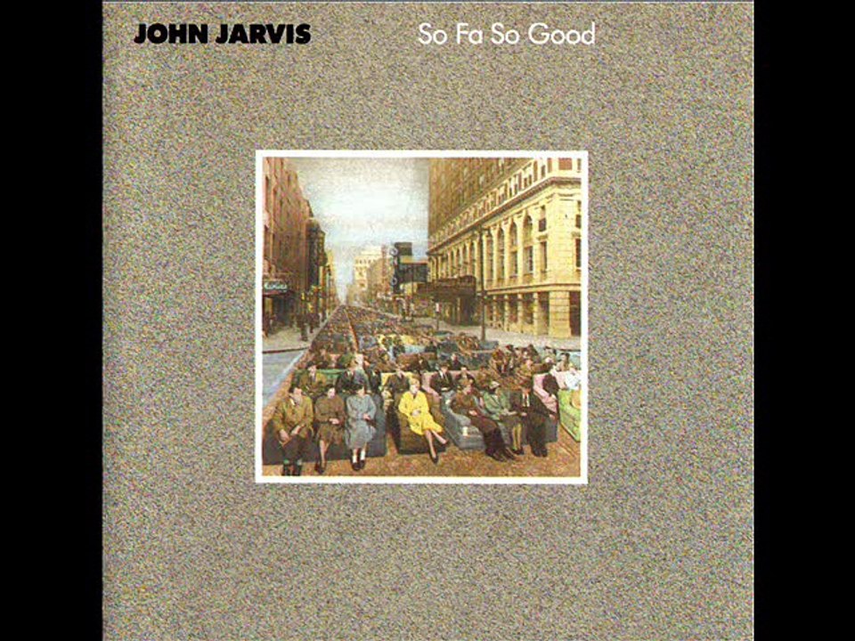 03 .John Jarvis - Best Of Both Worlds