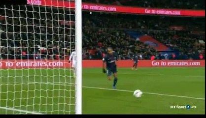 Lucas Winning Goal HD - PSG 2-1 Lille 07.02.2017