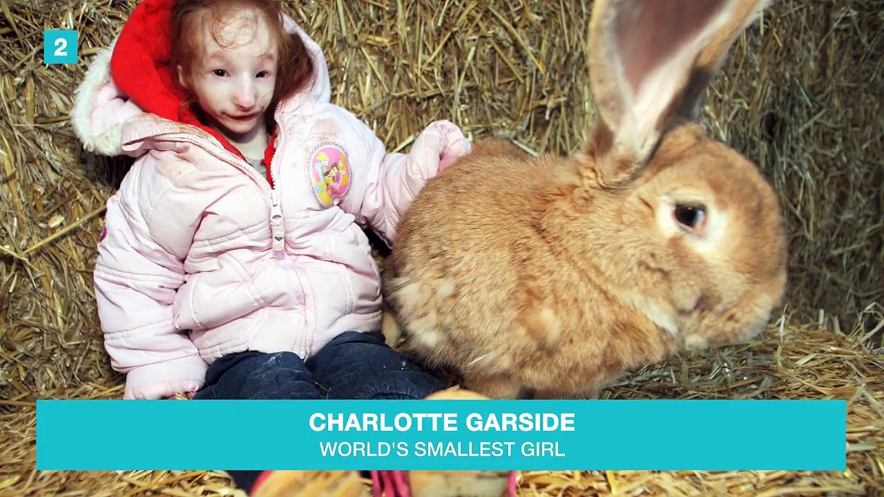 Unbelievable People You Wont Believe Actually Exist