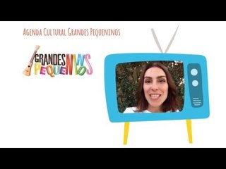 Agenda Cultural SP Final de Semana 07/05/16 - O Começo da Vida