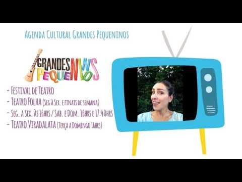 Agenda Cultural SP Final de Semana 09/01/16 - Festival de Teatro