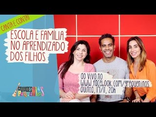 A integração Família/Escola na educação dos filhos