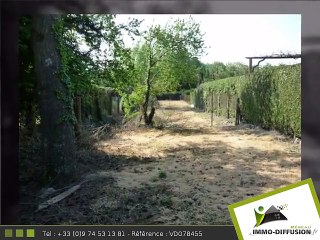 Maison A vendre Loupfougeres 94m2 - 38 600 Euros