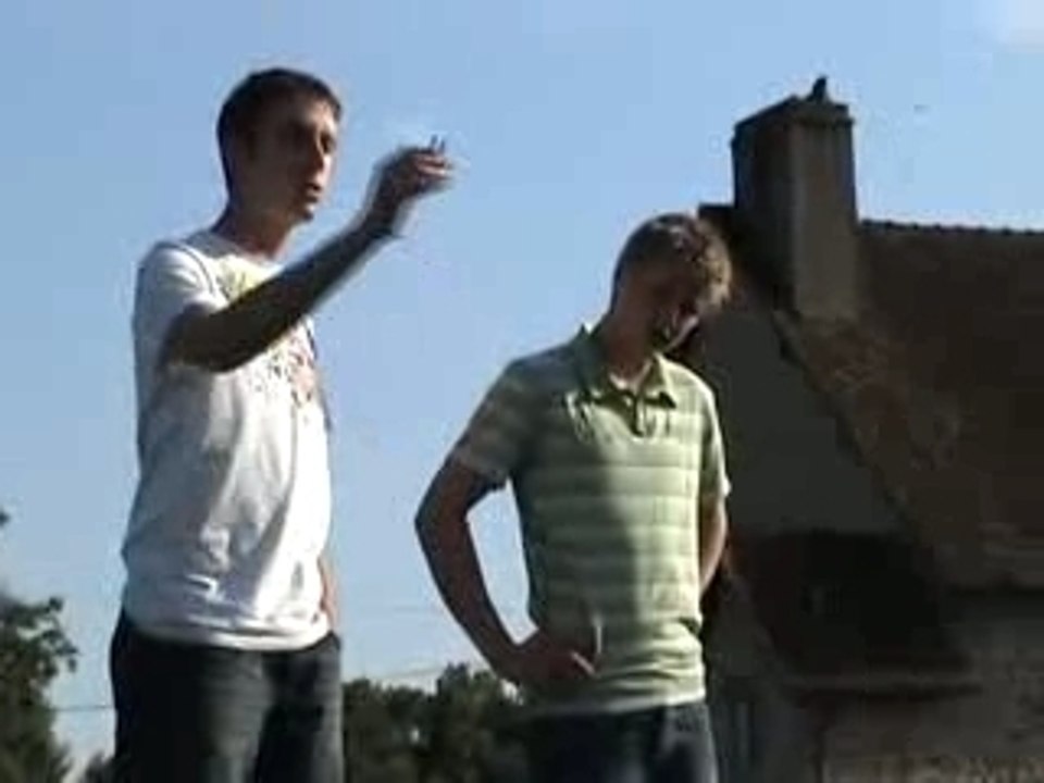 08 Bizutage le Flerien et Mika
