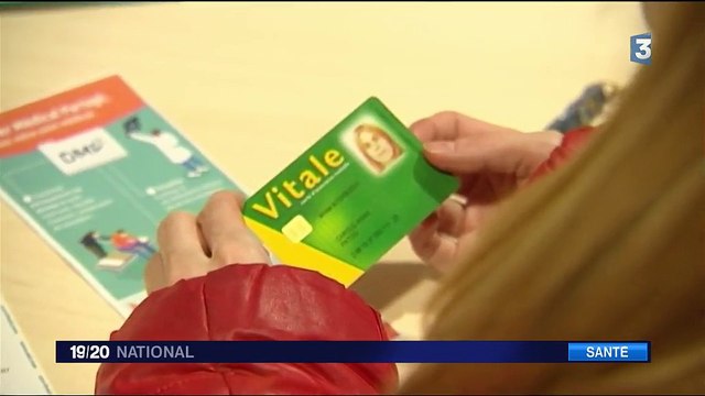 Dossier médical partagé : une nouvelle phase d'essai est en cours