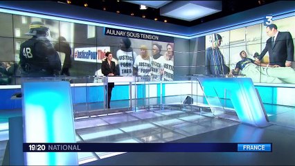 Aulnay-sous-Bois : nouvelle nuit de tension dans la cité des 3 000