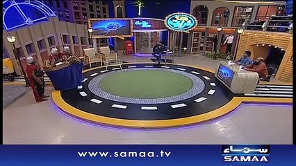 Darja-E-Shararat | SAMAA TV | Abrar Ul Haq | 07 Feb 2017