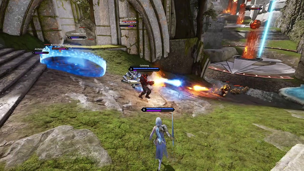 Aurora things...