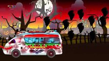 Good VS Evil | Ambulance For Kids | Emergency Vehicles Cartoon | Scary Street Vehicles
