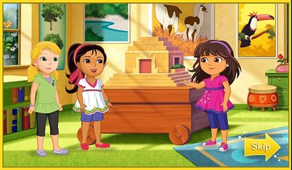 Dora and Friends Into the City Games for Kids - Dora the Explorer