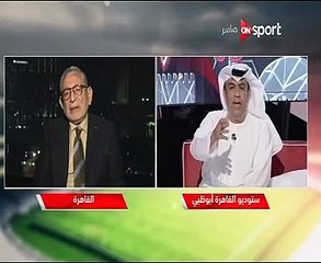 عدلى القيعى لـ ON SPORT: صفحة الحضرى مع الأهلى قد طويت