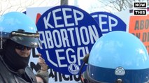 Arkansas Will Let Husbands Block Wives' Abortions