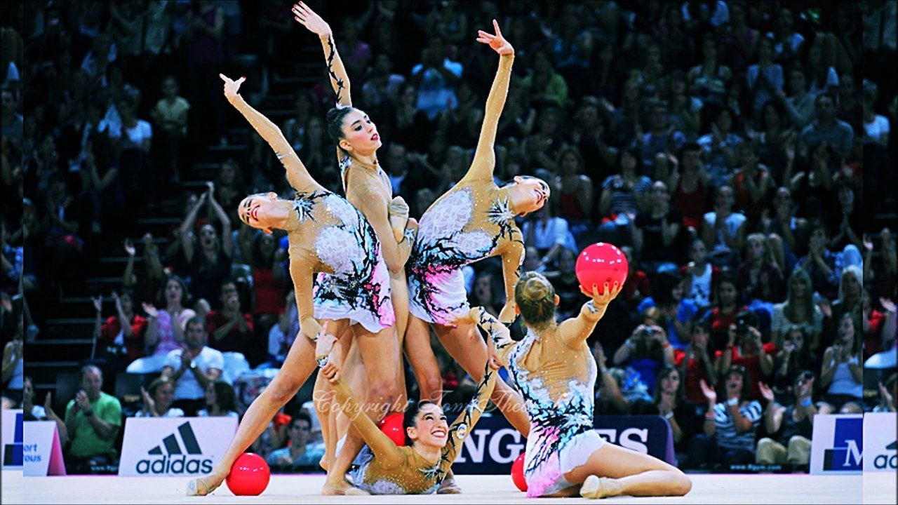 Spain | 5 Balls 2011/2012 Music (HD)