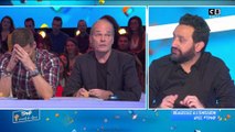 TPMP, C8 : Cyril Hanouna très embarrassé après une blague choc de Laurent Baffie [Vidéo]
