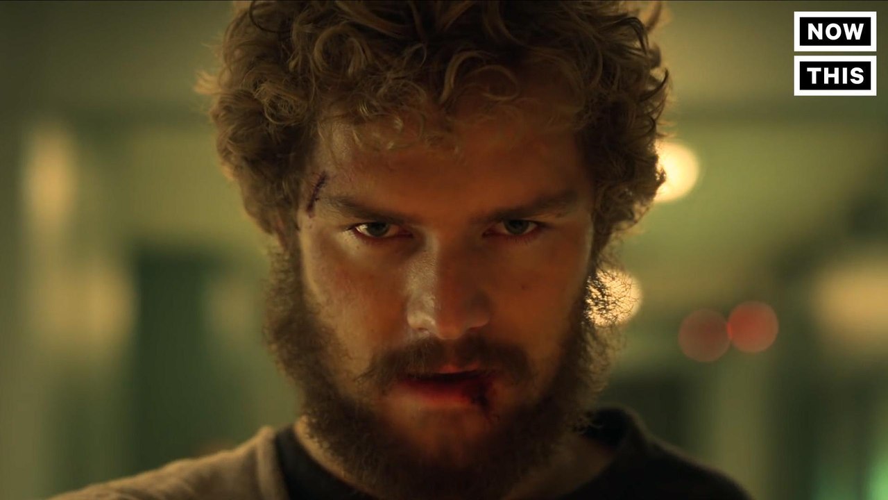 'Iron Fist' Coming To Netflix