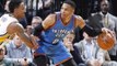 Russell Westbrook TORCHES Pacers for Near Triple-Double, Gives Victor Oladipo a Gift